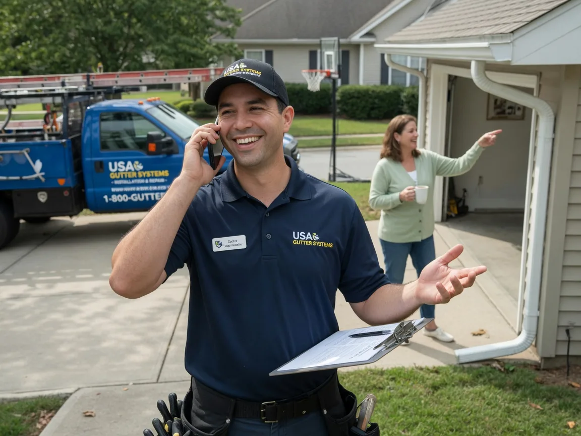 Gutter Installation East Bend, NC FAQs